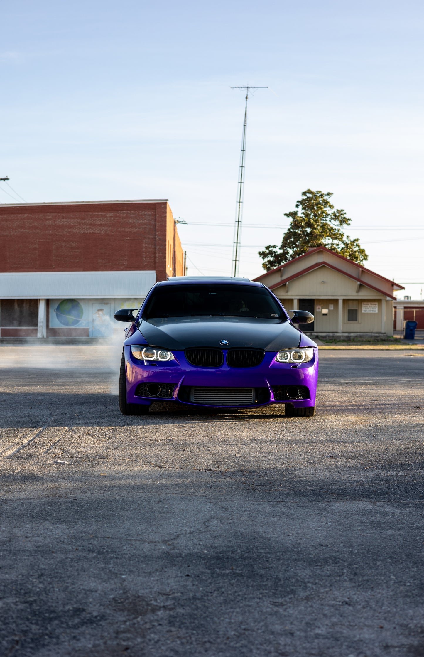 E9X M-Style Mirror Caps