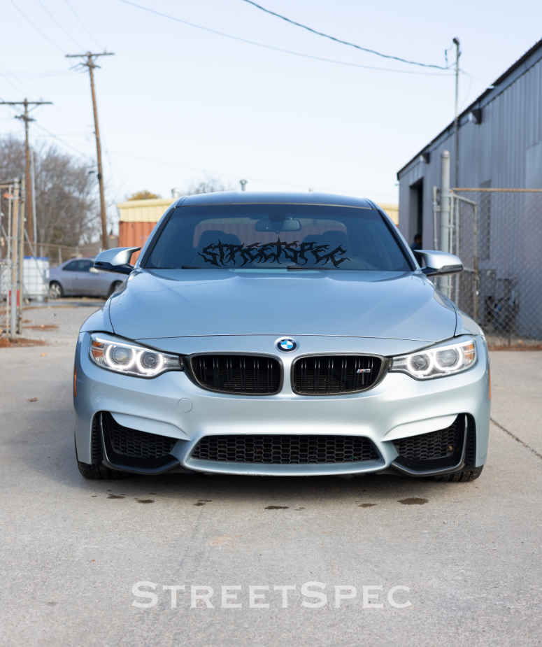 Street Spec Banner
