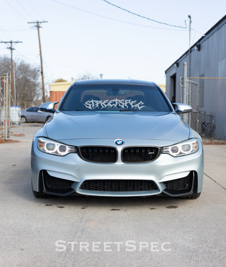 Street Spec Banner