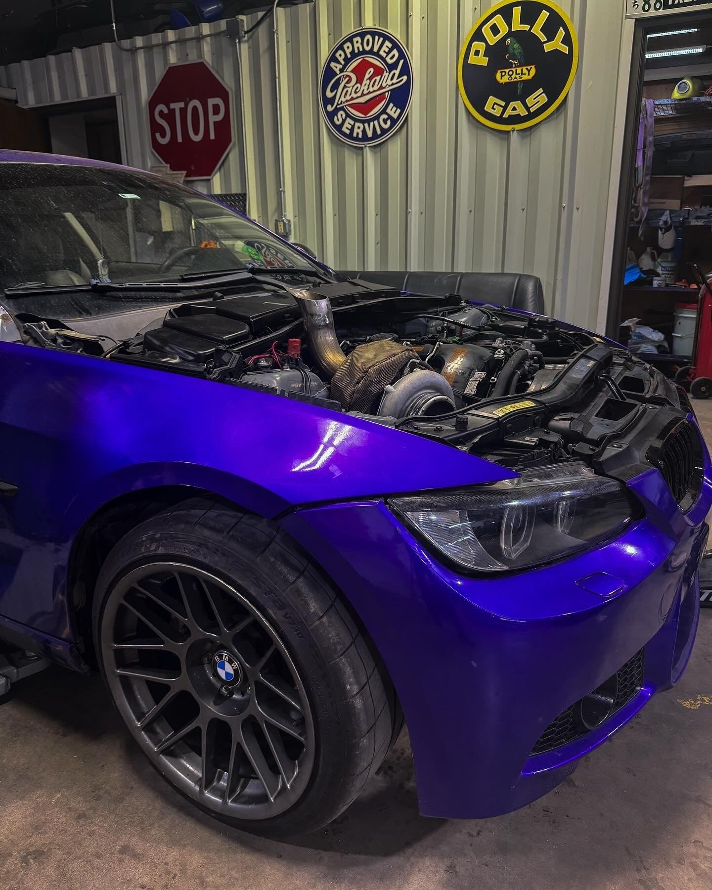 E9X